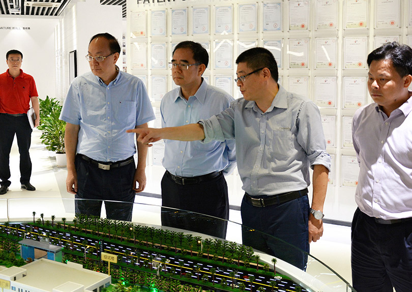 领导来访: 2018.10东莞市委书记梁维东完美(中国)体育调研 领导来访: 2018.10东莞市委书记梁维东完美(中国)体育调研