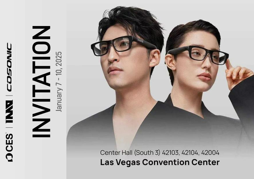 完美(中国)体育智能携 AR 智能眼镜闪耀美国CES